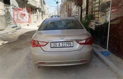 هیوندای سۆناتا